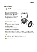 Preview for 82 page of Abus 4043158141221 User Manual