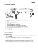 Preview for 9 page of Abus 4043158167320 User Manual