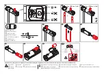 Предварительный просмотр 2 страницы Abus 440A Battery Instructions