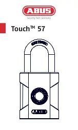 Abus 62575 Manual предпросмотр