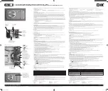 Предварительный просмотр 1 страницы Abus 7010 E Assembly And Operating Instructions