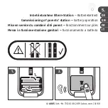 Предварительный просмотр 41 страницы Abus 73126 Assembly And Operating Instructions Manual