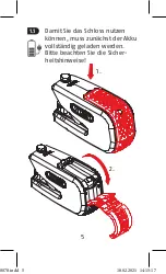 Preview for 5 page of Abus 8078 Fitting And Operating Instructions