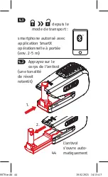 Preview for 44 page of Abus 8078 Fitting And Operating Instructions