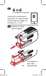 Preview for 80 page of Abus 8078 Fitting And Operating Instructions