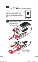 Preview for 116 page of Abus 8078 Fitting And Operating Instructions