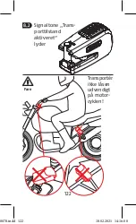 Preview for 122 page of Abus 8078 Fitting And Operating Instructions