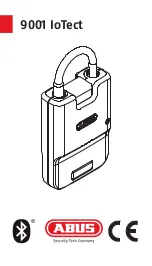 Abus 9001 IoTect Fitting And Operating Instructions preview