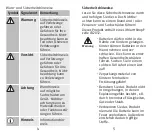 Предварительный просмотр 3 страницы Abus ab/640001 Manual