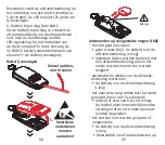 Предварительный просмотр 23 страницы Abus ab/640001 Manual