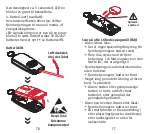 Предварительный просмотр 39 страницы Abus ab/640001 Manual