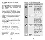 Предварительный просмотр 41 страницы Abus ab/640001 Manual