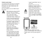 Предварительный просмотр 42 страницы Abus ab/640001 Manual