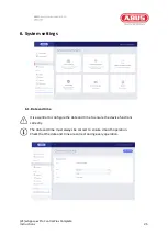 Предварительный просмотр 21 страницы Abus ACCO16000 Manual