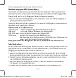 Preview for 4 page of Abus AirSecure CO2WM110 User Manual