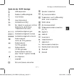 Preview for 7 page of Abus AirSecure CO2WM110 User Manual