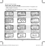 Preview for 8 page of Abus AirSecure CO2WM110 User Manual