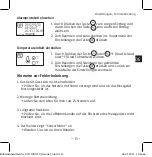 Preview for 13 page of Abus AirSecure CO2WM110 User Manual