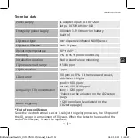 Preview for 31 page of Abus AirSecure CO2WM110 User Manual