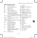 Preview for 39 page of Abus AirSecure CO2WM110 User Manual