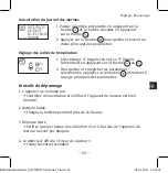 Preview for 45 page of Abus AirSecure CO2WM110 User Manual