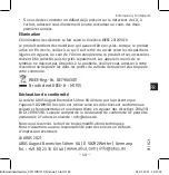 Preview for 49 page of Abus AirSecure CO2WM110 User Manual