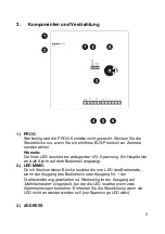 Preview for 3 page of Abus AZ4210 Installation Instructions Manual