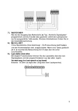 Preview for 5 page of Abus AZ4210 Installation Instructions Manual