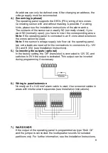 Preview for 9 page of Abus AZ4210 Installation Instructions Manual