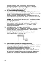 Preview for 22 page of Abus AZ4210 Installation Instructions Manual