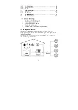 Предварительный просмотр 4 страницы Abus AZ6301 Installation Instructions Manual