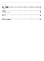 Preview for 2 page of Abus AZSG10005 Nstallation Instructions And User Manual