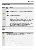 Preview for 4 page of Abus AZSG10005 Nstallation Instructions And User Manual