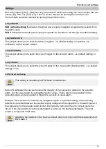 Preview for 16 page of Abus AZSG10005 Nstallation Instructions And User Manual