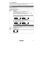 Preview for 14 page of Abus AZWG10000 Installation And Operating Instructions Manual