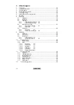 Preview for 75 page of Abus AZWG10001 Installation And Operating Instructions Manual