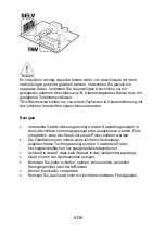 Preview for 10 page of Abus AZWG10020 Installation And Operating Instructions Manual