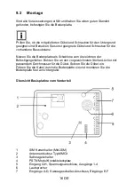 Preview for 18 page of Abus AZWG10020 Installation And Operating Instructions Manual