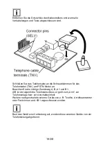 Preview for 21 page of Abus AZWG10020 Installation And Operating Instructions Manual