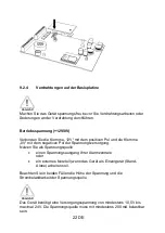 Preview for 24 page of Abus AZWG10020 Installation And Operating Instructions Manual