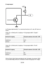 Preview for 27 page of Abus AZWG10020 Installation And Operating Instructions Manual