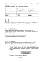 Preview for 28 page of Abus AZWG10020 Installation And Operating Instructions Manual