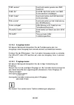 Preview for 57 page of Abus AZWG10020 Installation And Operating Instructions Manual