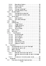 Preview for 80 page of Abus AZWG10020 Installation And Operating Instructions Manual