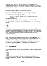 Preview for 91 page of Abus AZWG10020 Installation And Operating Instructions Manual