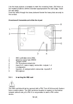 Preview for 92 page of Abus AZWG10020 Installation And Operating Instructions Manual