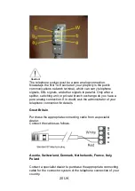 Preview for 96 page of Abus AZWG10020 Installation And Operating Instructions Manual