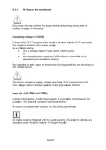 Preview for 98 page of Abus AZWG10020 Installation And Operating Instructions Manual