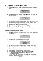 Preview for 104 page of Abus AZWG10020 Installation And Operating Instructions Manual