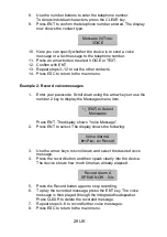 Preview for 105 page of Abus AZWG10020 Installation And Operating Instructions Manual